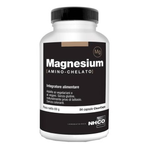 Nhco magnesium 84 capsule