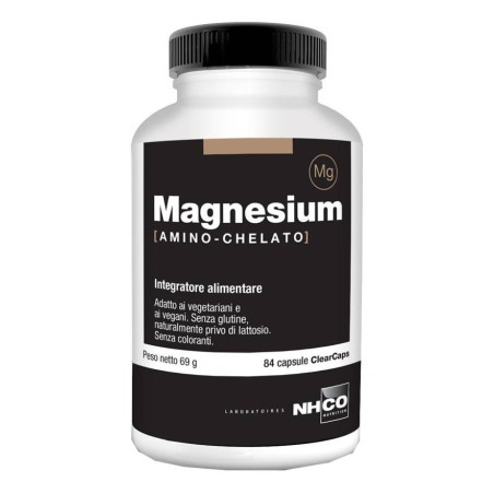 Nhco magnesium 84 capsule