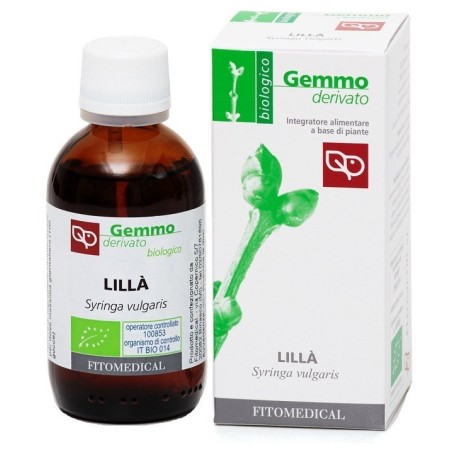 Lilla' macerato glicerico 50 ml bio Lilla' macerato glicerico 50 ml bio