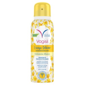 Vagisil spray essenza delicata 125 ml