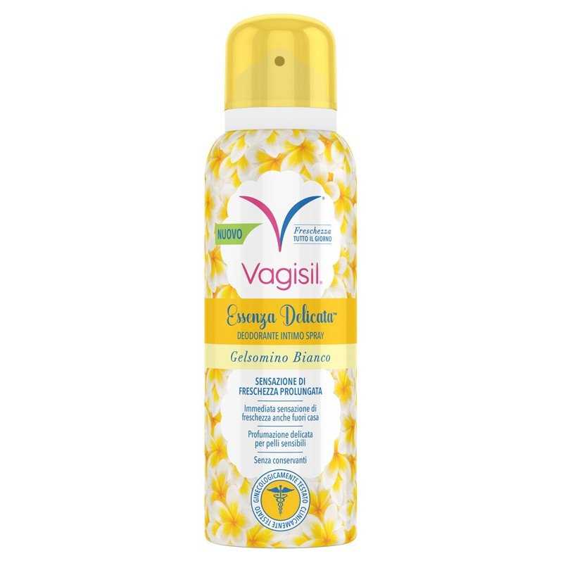 Vagisil spray essenza delicata 125 ml