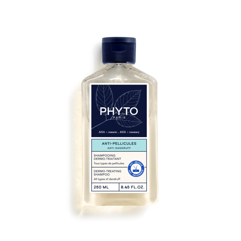 Phyto solution shampoo antiforfora 250 ml