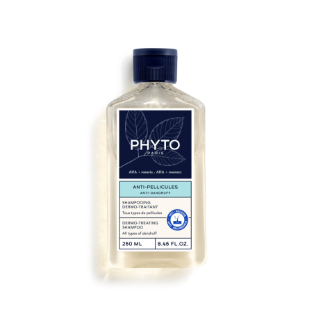 Phyto solution shampoo antiforfora 250 ml