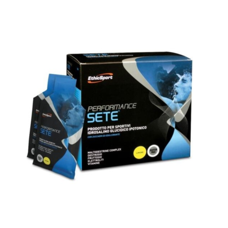 Ethicsport performance sete tropical 14 bustine