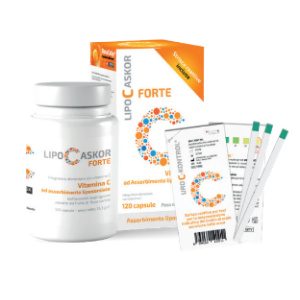 Lipo c askor forte 120 capsule Lipo c askor forte 120 capsule