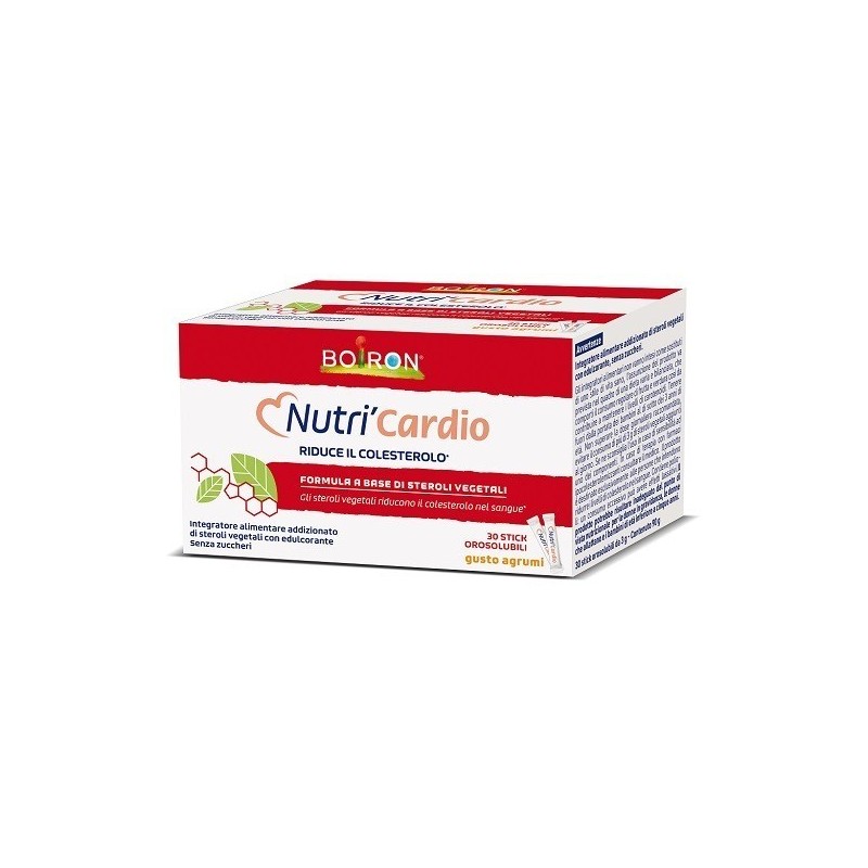 Nutri'cardio 30 stick