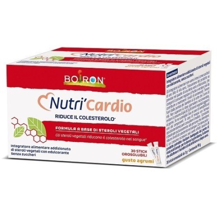 Nutri'cardio 30 stick