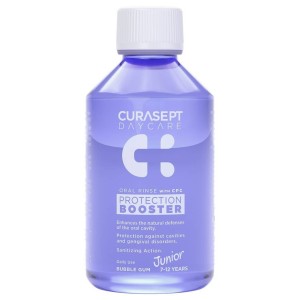 Curasept daycare collutorio protection booster junior 100 ml