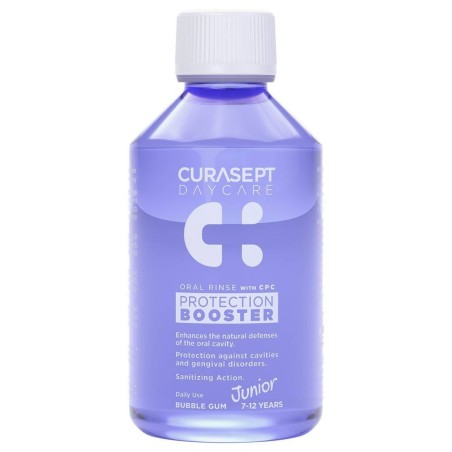 Curasept daycare collutorio protection booster junior 100 ml