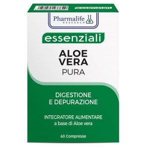 Aloe vera pura 60 compresse