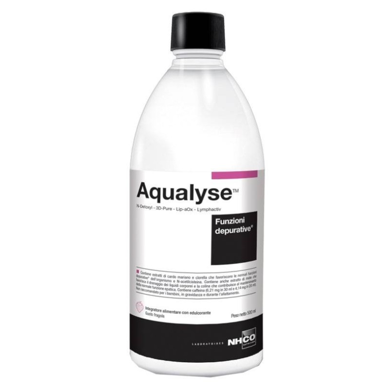 Nhco aqualyse 500 ml