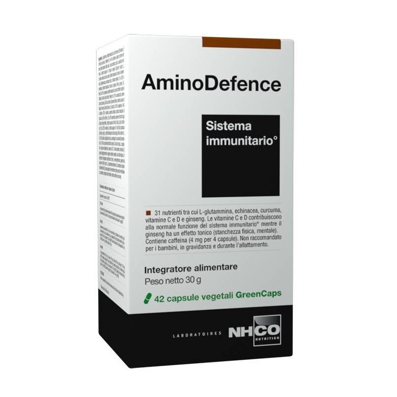 Nhco aminodefence 42 capsule