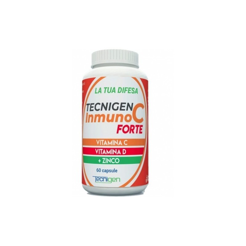 Tecnigen inmuno c forte 60 capsule