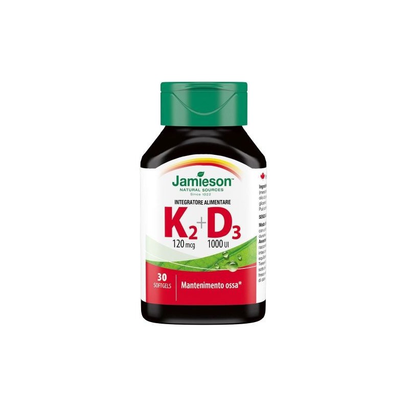 Jamieson k2+d3 30 perle