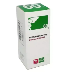 Glicerolo european pharmacopoeia 60 g