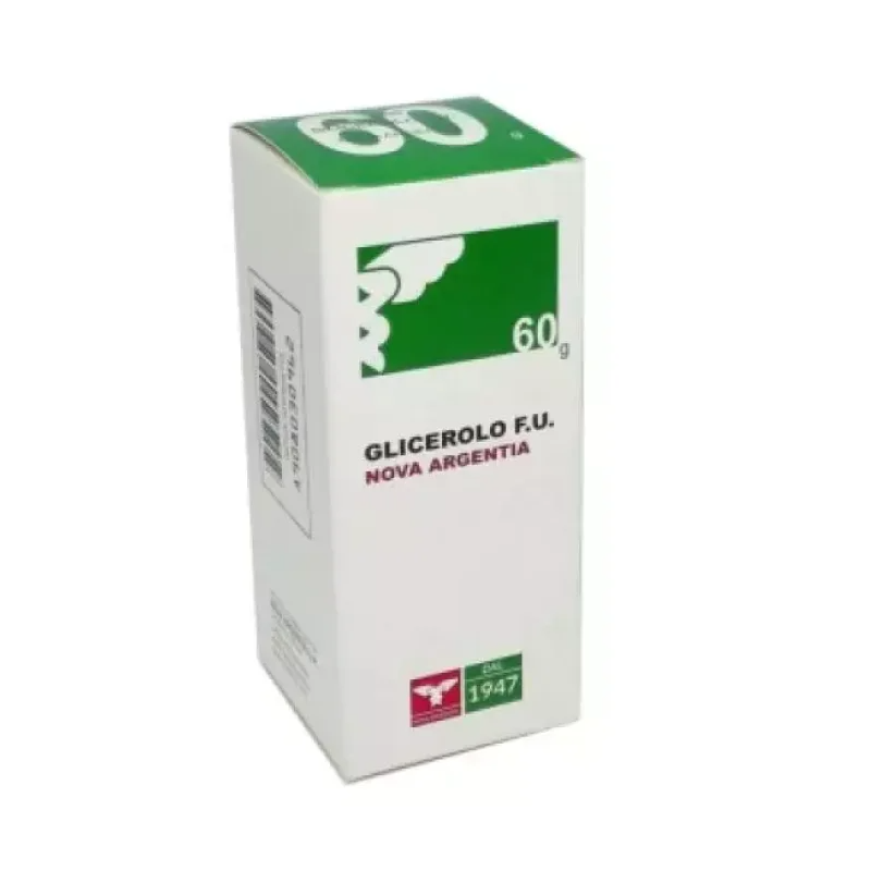 Glicerolo european pharmacopoeia 60 g Glicerolo european pharmacopoeia 60 g