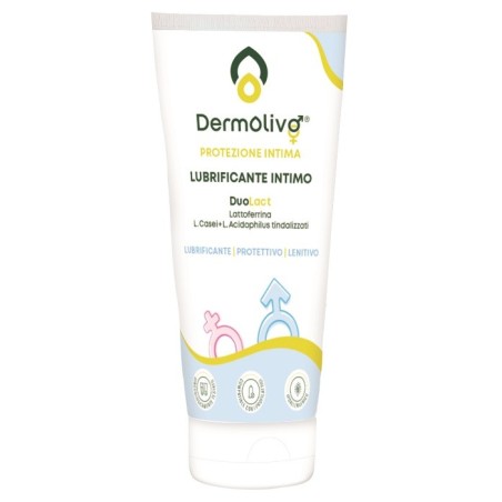 Dermolivo lubrificante intimo 100 ml