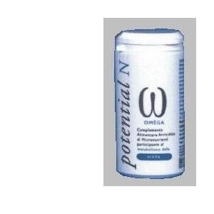 Potential n omega 60 capsule