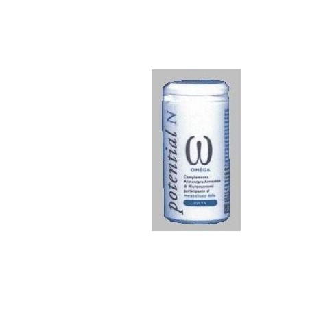 Potential n omega 60 capsule Potential n omega 60 capsule