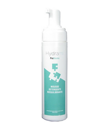 Hydrami probioma det mousse