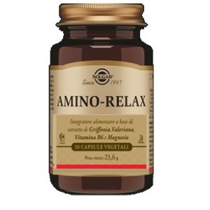Amino relax 30 capsule vegetali