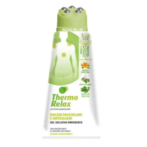 Thermo relax fito gel 60 ml