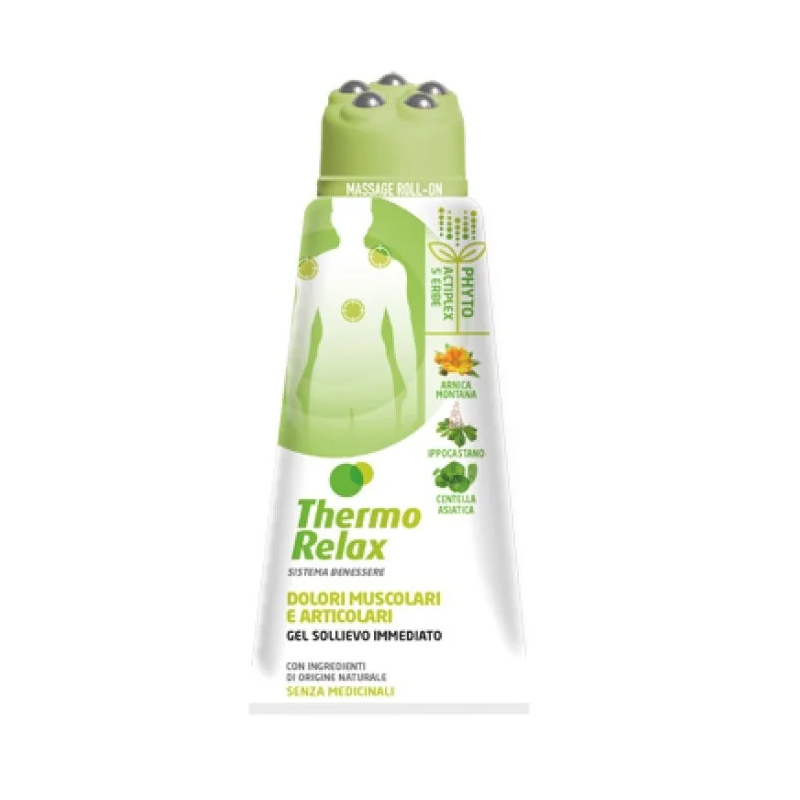 Thermo relax fito gel 60 ml