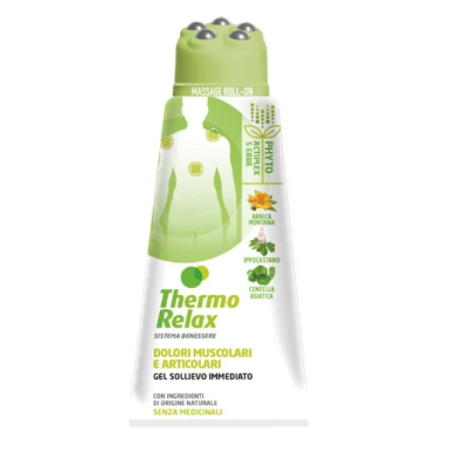 Thermo relax fito gel 60 ml