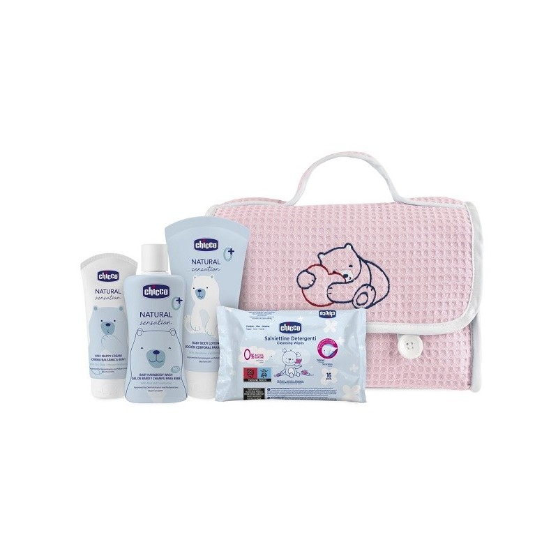 Chicco natural sensation beauty rosa Chicco natural sensation beauty rosa