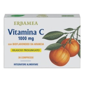 Vitamina c 1000mg 30 compresse
