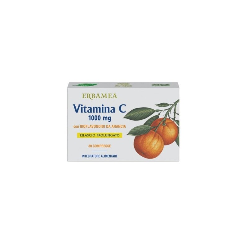 Vitamina c 1000mg 30 compresse