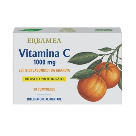 Vitamina c 1000mg 30 compresse