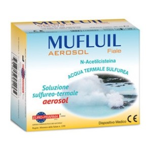 Mufluil aerosol 15f 2ml