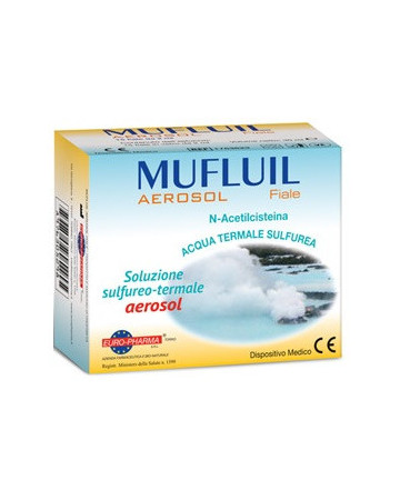Mufluil aerosol 15f 2ml Mufluil aerosol 15f 2ml