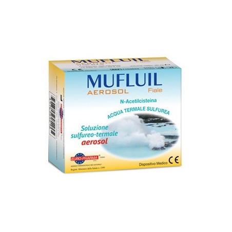 Mufluil aerosol 15f 2ml