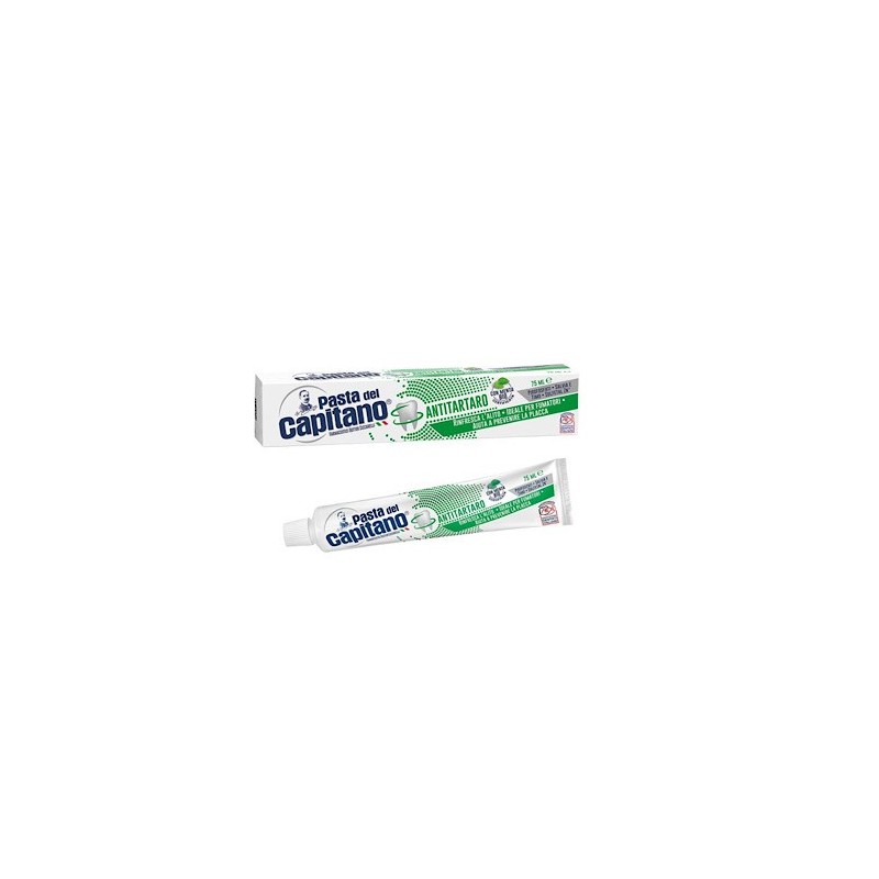 Dentifricio antitartaro 100 ml Dentifricio antitartaro 100 ml