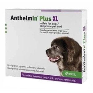 Anthelmin plus xl