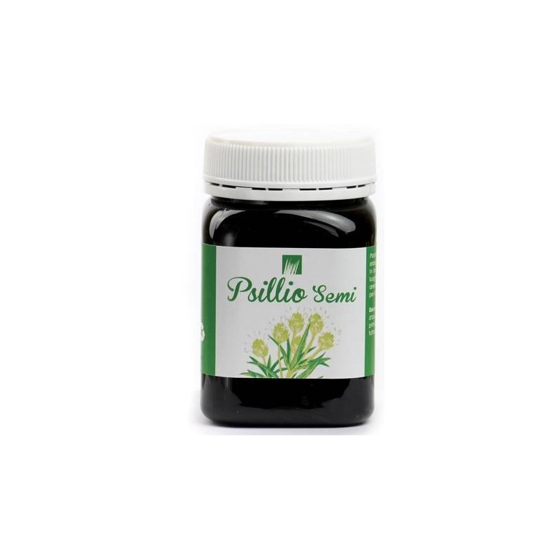 Psillio semi barattolo 200 g