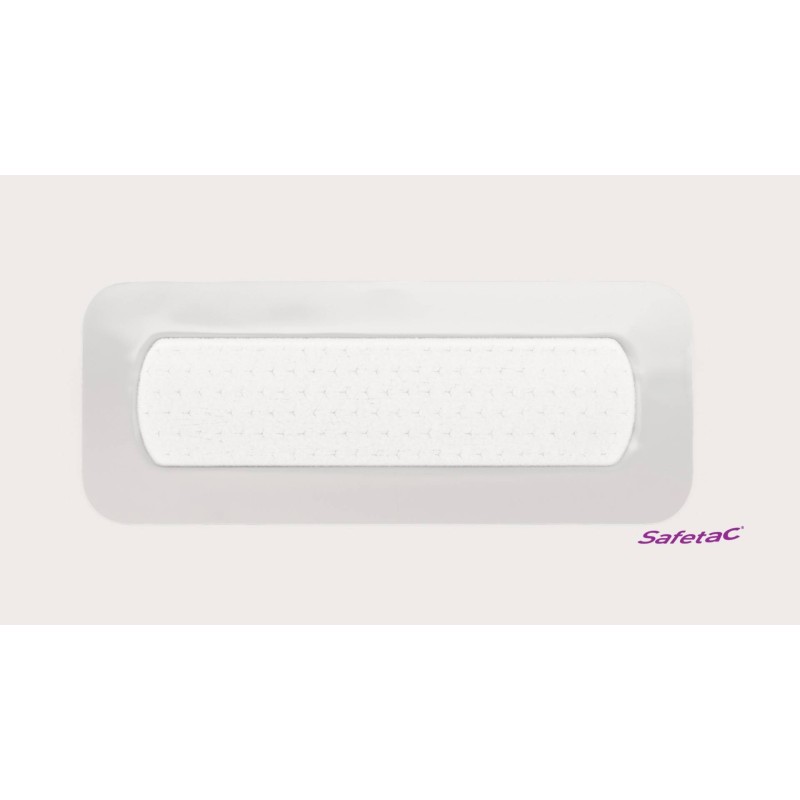 Medicazione in schiuma di poliuretano mepilex border post operatoria assorbente bordo integrato strato di contatto in silicone m