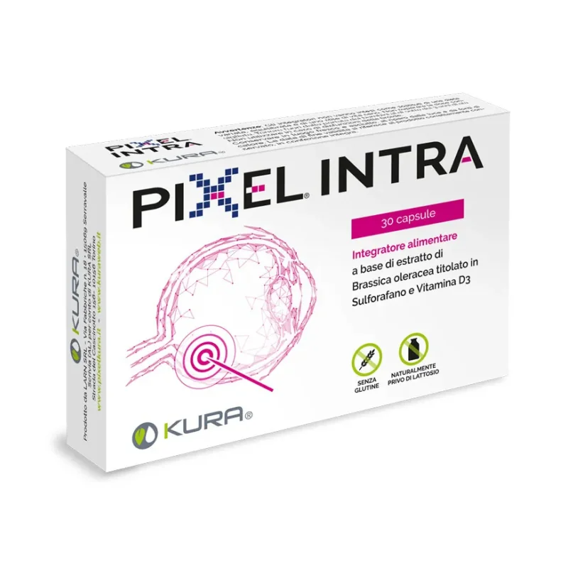 Pixel intra 30 capsule Pixel intra 30 capsule