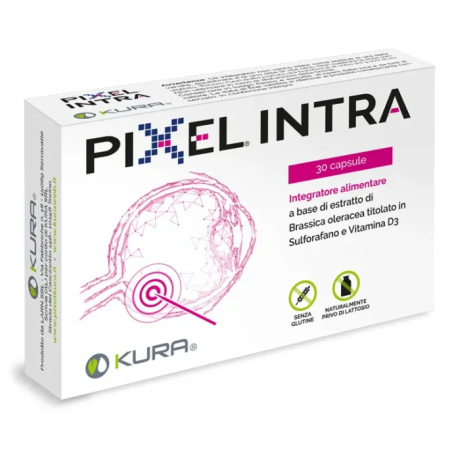 Pixel intra 30 capsule Pixel intra 30 capsule