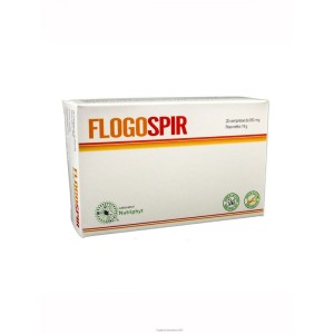 Flogospir 20 compresse