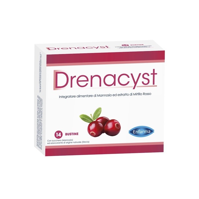 Drenacyst 14 bustine Drenacyst 14 bustine