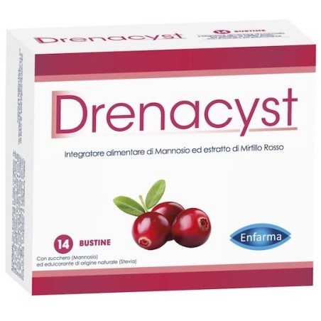 Drenacyst 14 bustine Drenacyst 14 bustine