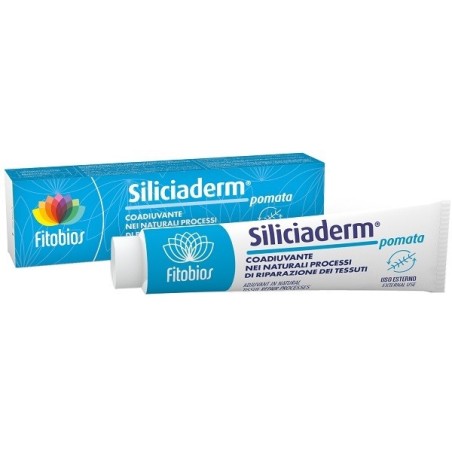 Siliciaderm pomata 50 ml