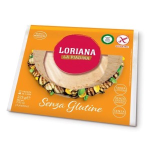 Loriana piadina 225 g