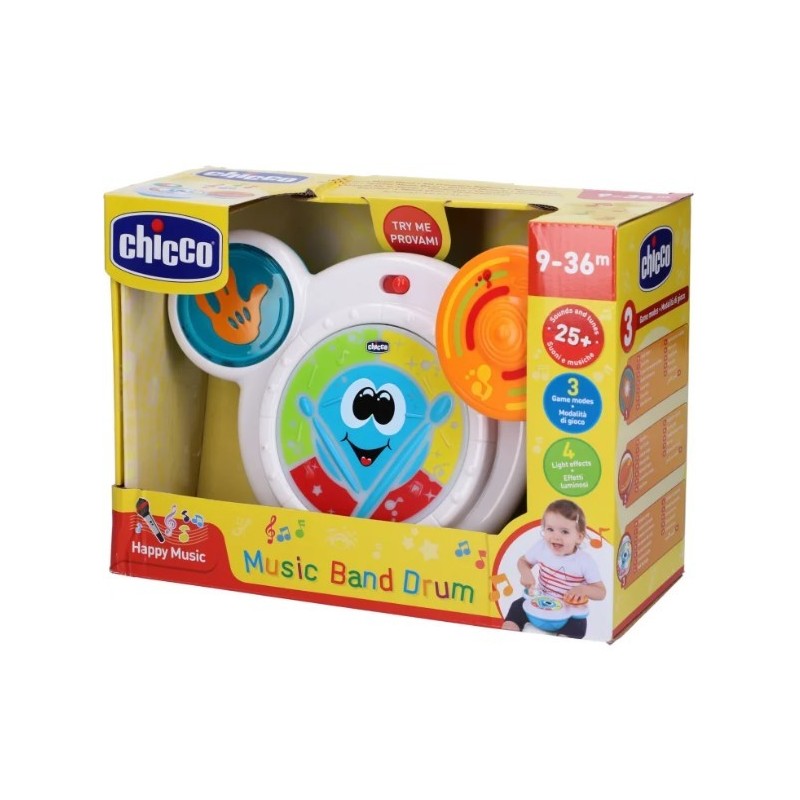 Chicco gioco band drum int Chicco gioco band drum int