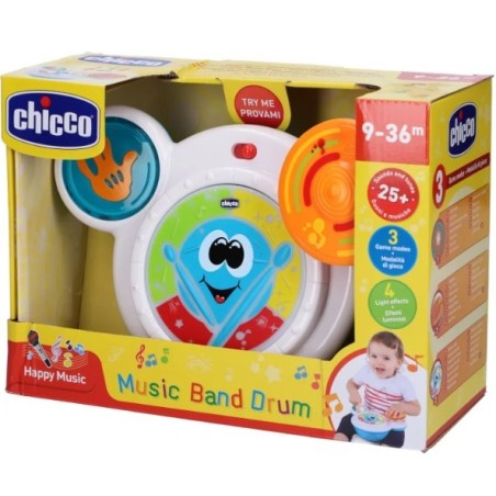 Chicco gioco band drum int Chicco gioco band drum int