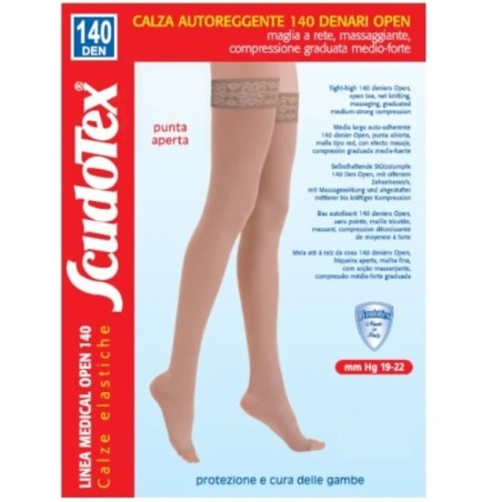 Scudotex autoreggente 140 open pizzo nature 6