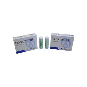 Psicophyt remedy 15b 4 tubi 1,2 g